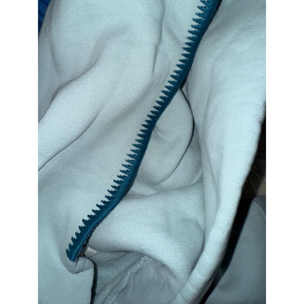 Madhappy Light Blue Logo Hoodie - Picture 5 of 7